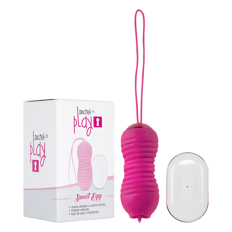 Vibrador Sweet Egg